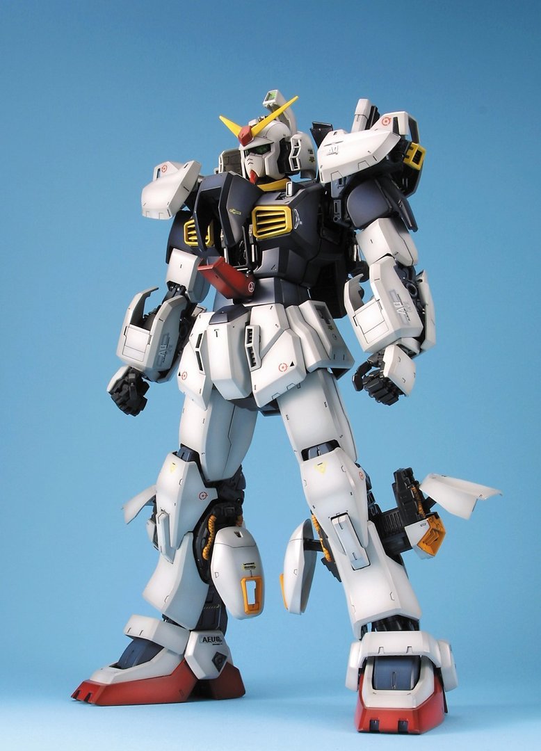1/60 PG Gundam RX178 MK II AEUG ca. 30cm groß | O Gundam
