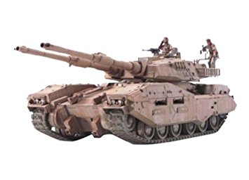 1/35 M61A5 Main Battle Tank 