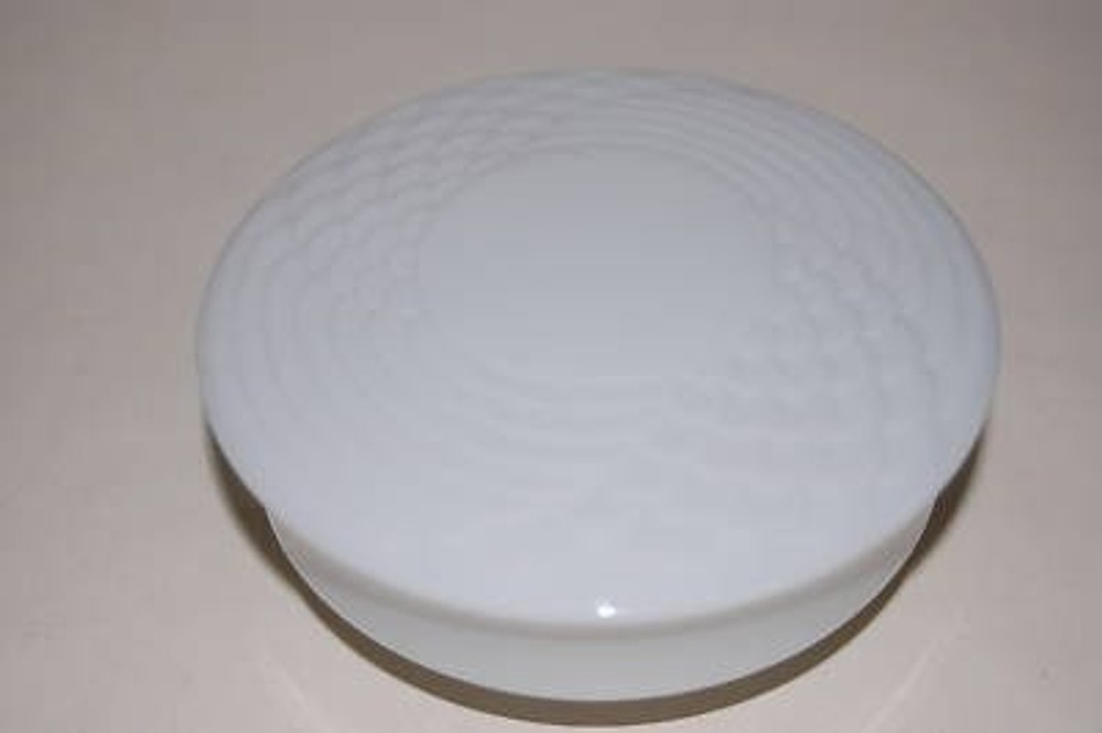 Deckel Kaffeekanne Scala weiss weiß Hutschenreuther | Porzellan-Schatzkiste