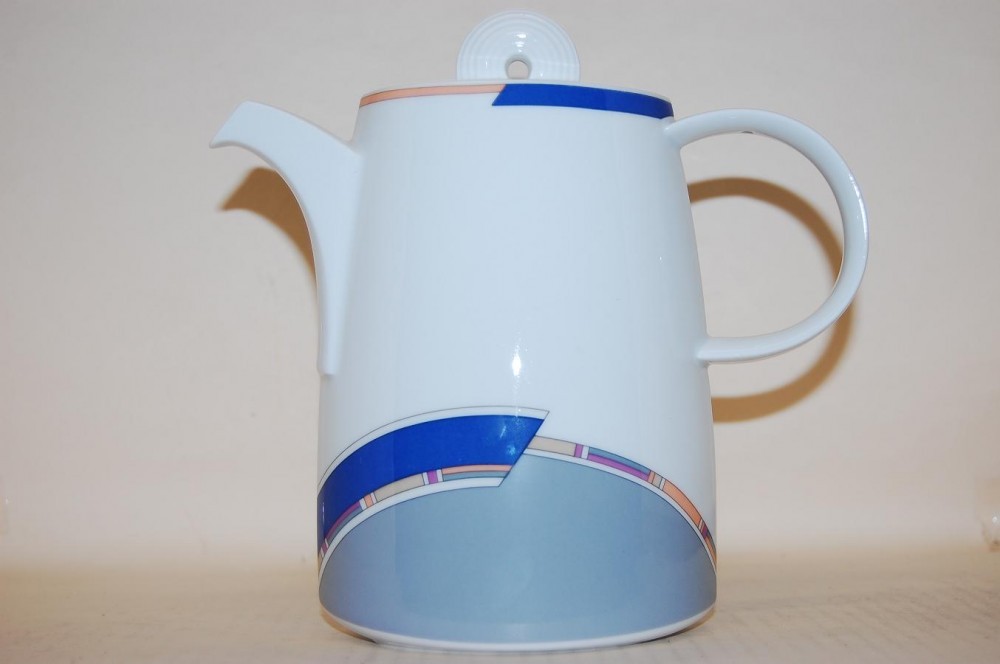 Kaffeekanne York Cubic Thomas Porzellan | Porzellan-Schatzkiste