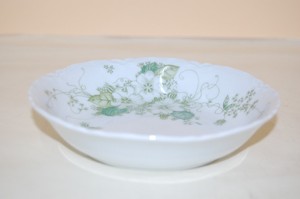Schale Dessert 13/2,8 cm Racine Camargue Hutschenreuther 