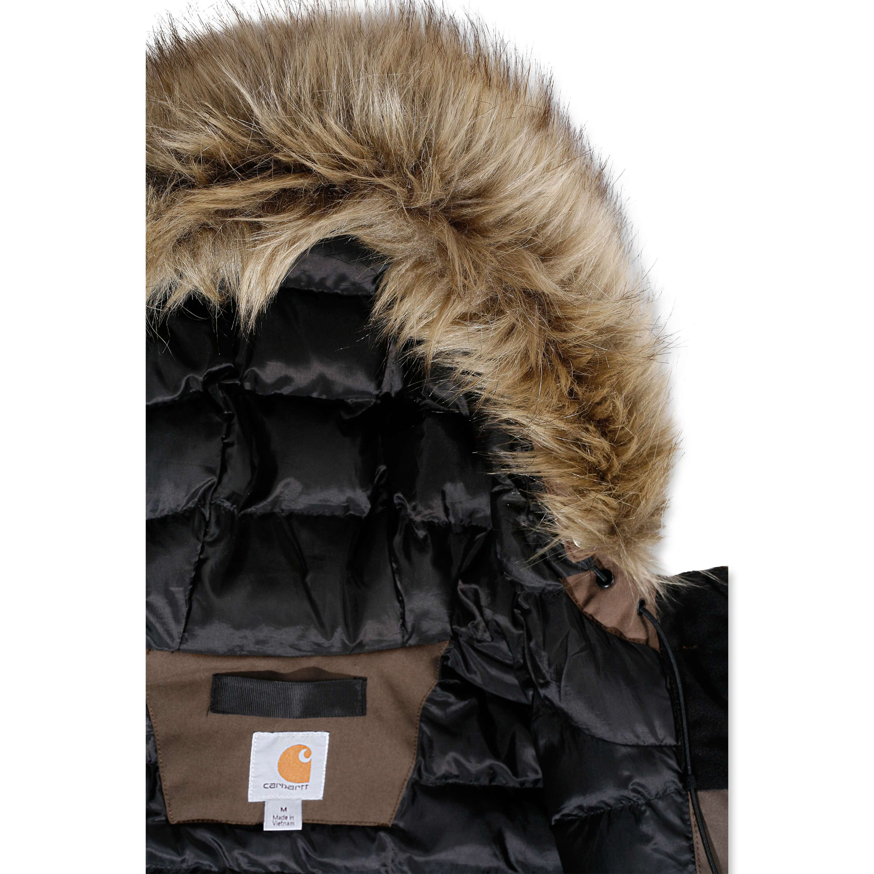 Carhartt sawtooth parka best sale