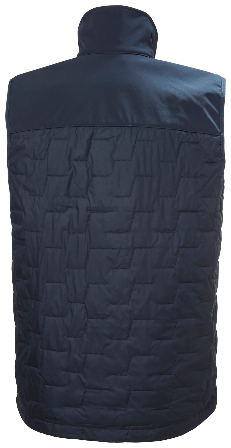 Helly Hansen Herren Lifaloft Isolierweste - Leichte Daunenweste Wasserabweisend