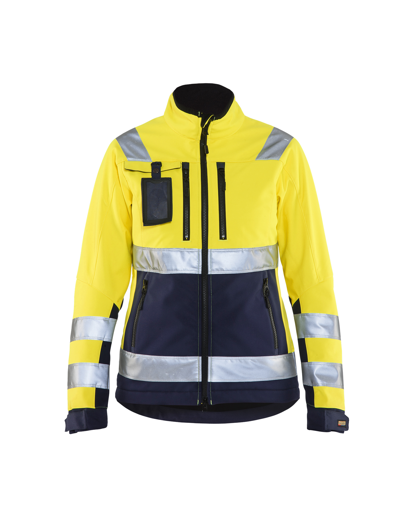 soft shell hi vis