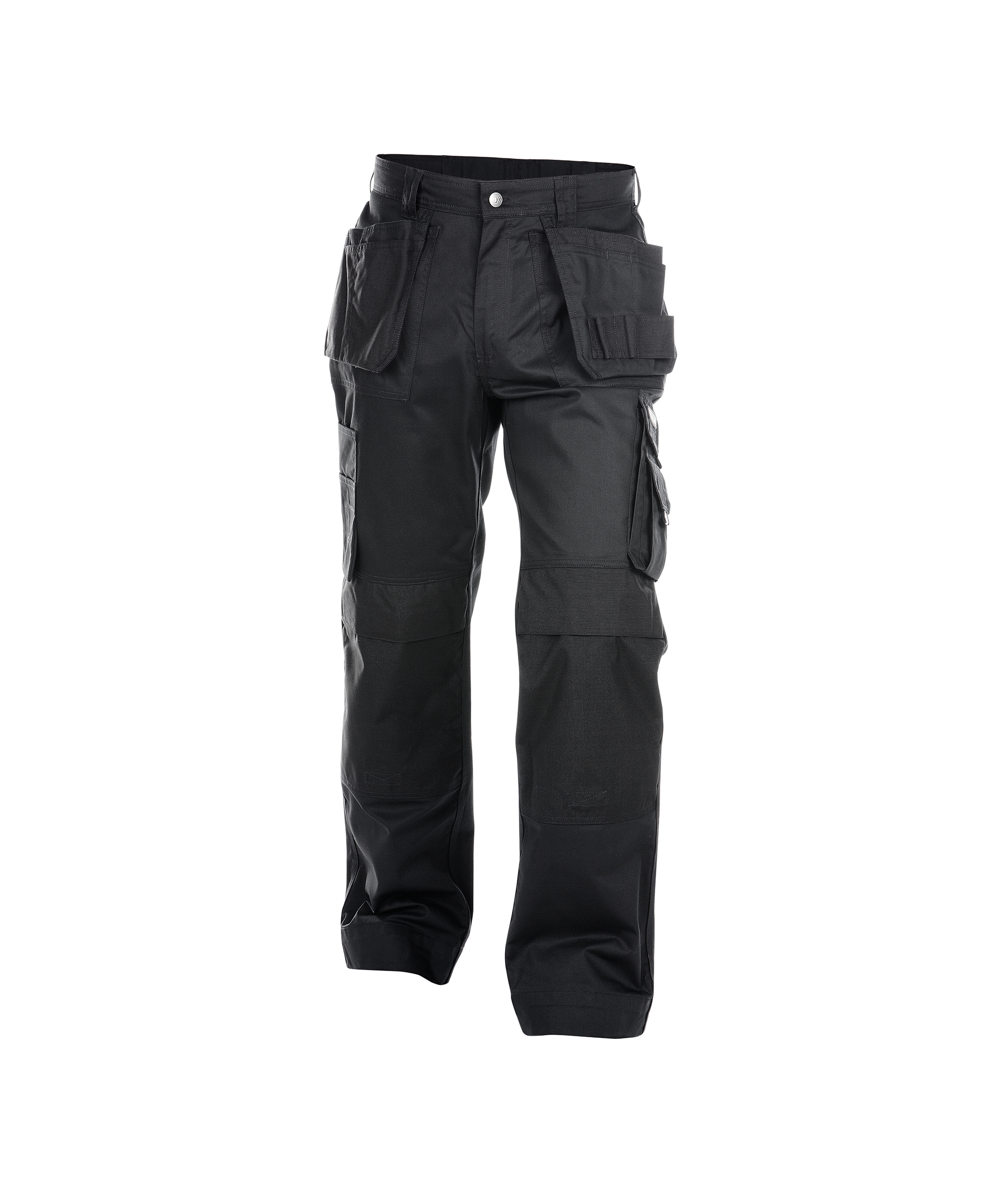 DASSY® Oxford Multitaschen-Bundhose mit Kniepolstertaschen 245 gr.  Mischgewebe | norsGAAD.de
