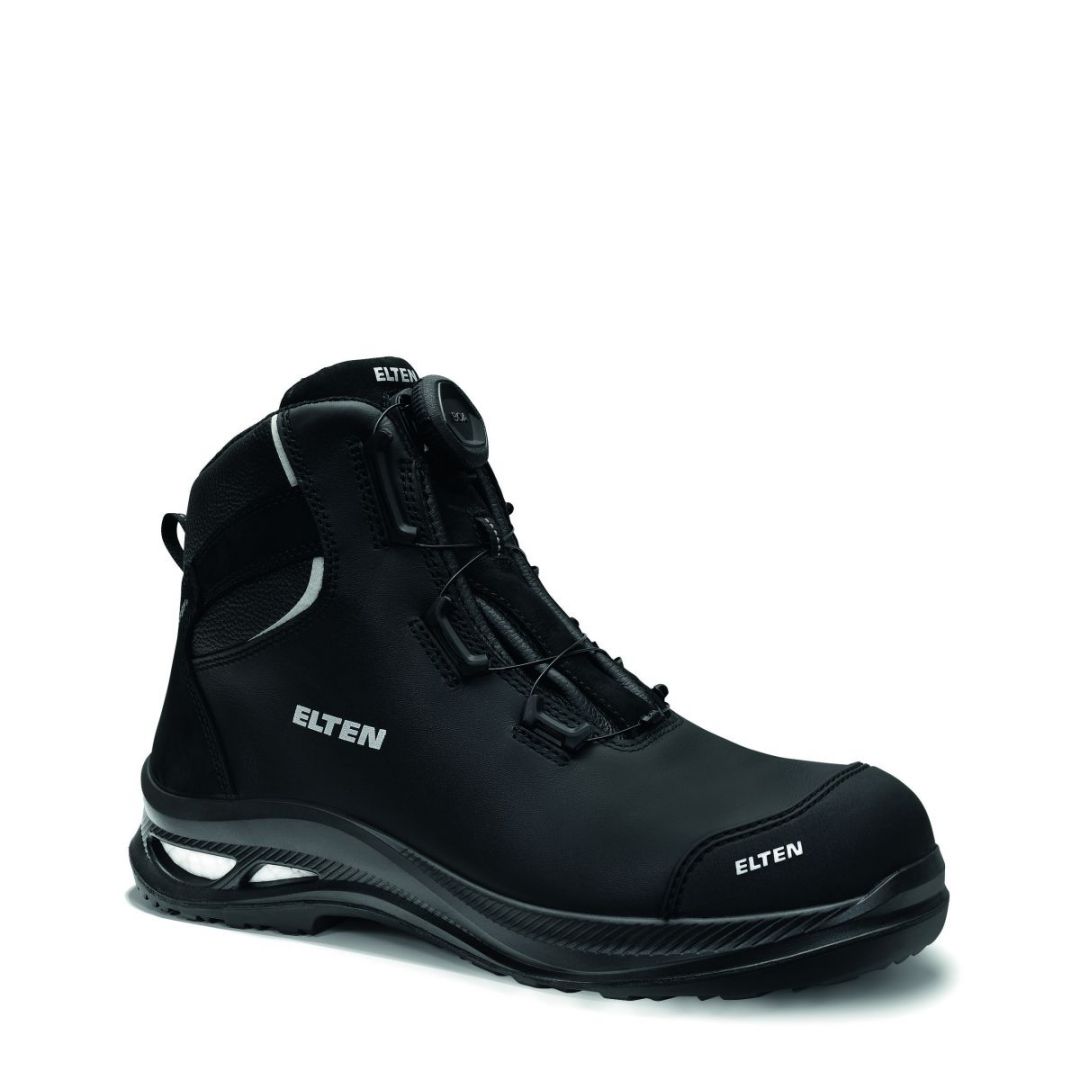 ELTEN MARTEN XXSPORTS PRO BOA ESD S3 safety shoe low (black/blue ELTEN MARTEN XXSPORTS PRO BOA ESD S3 safety shoe low (black/blue