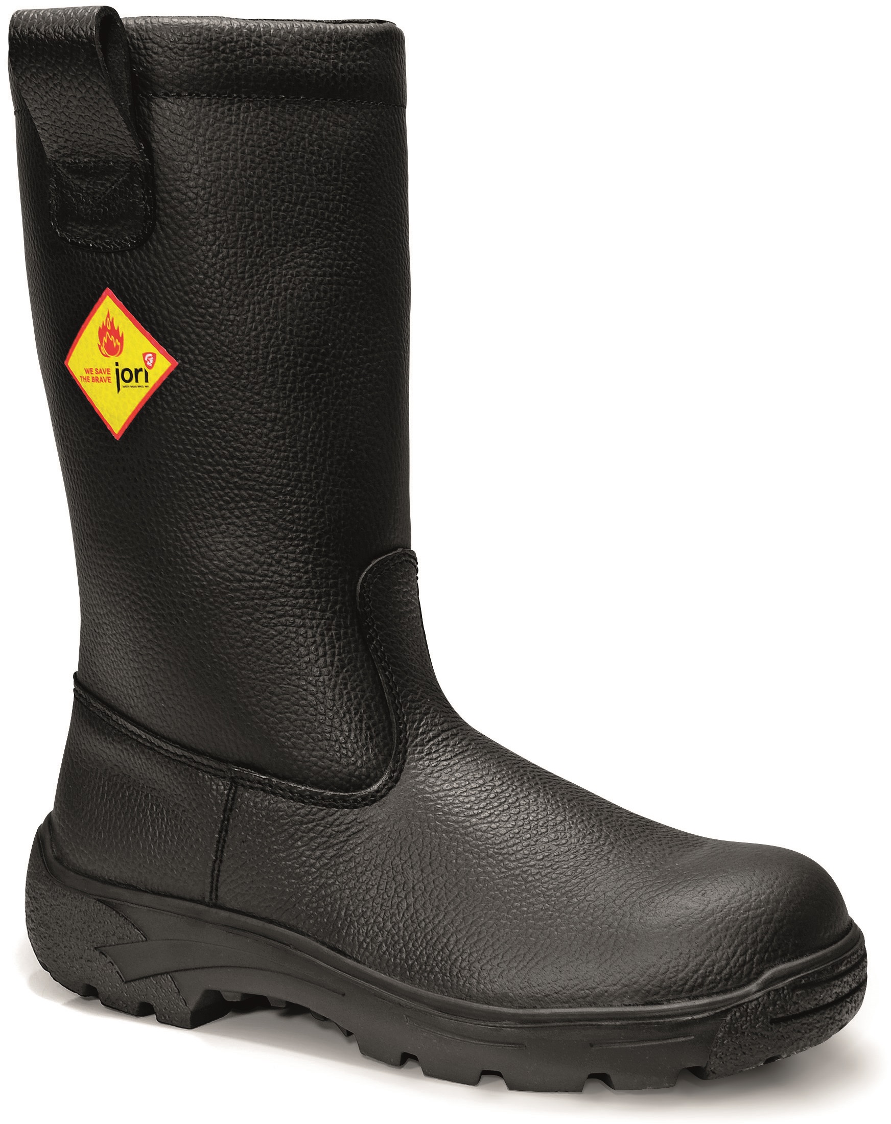 Jori MASTER 18121 Feuerwehrstiefel Sicherheitsstiefel