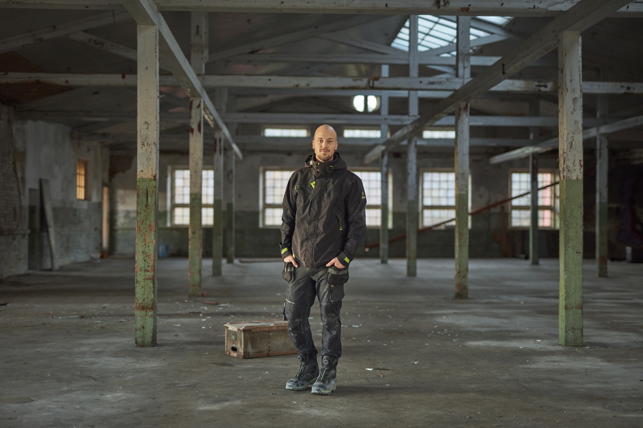 Helly Hansen Bundhose MAGNI WORK PANT 76563 norsGAAD.de