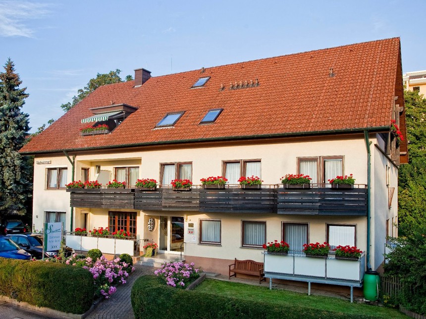 Hotel Garni Leipzig Hotel Garni Leipzig