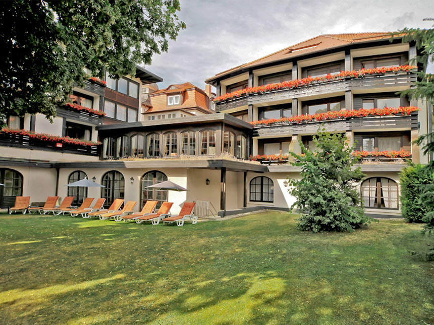 Bad Lauterberg Hotel Vital Resort Bad Lauterberg Hotel Vital Resort