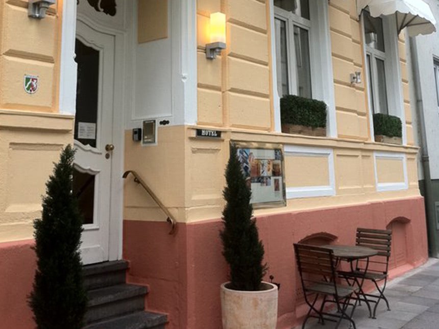 Buchholz Downtown Hotel Koln Buchholz Downtown Hotel Koln