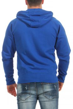 Oversized Zip Hoodie Herren - Leichte Sweatjacke Mit Kapuze