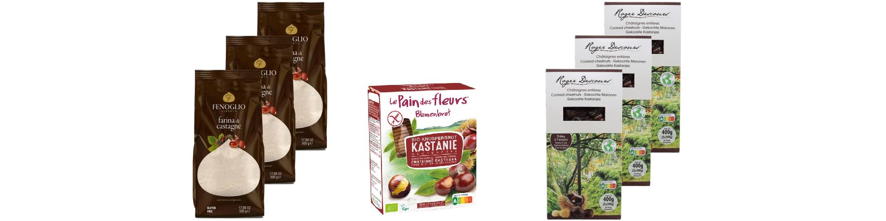 Maronen & Edelkastanien: Gesunde Superfoods für jeden Tag