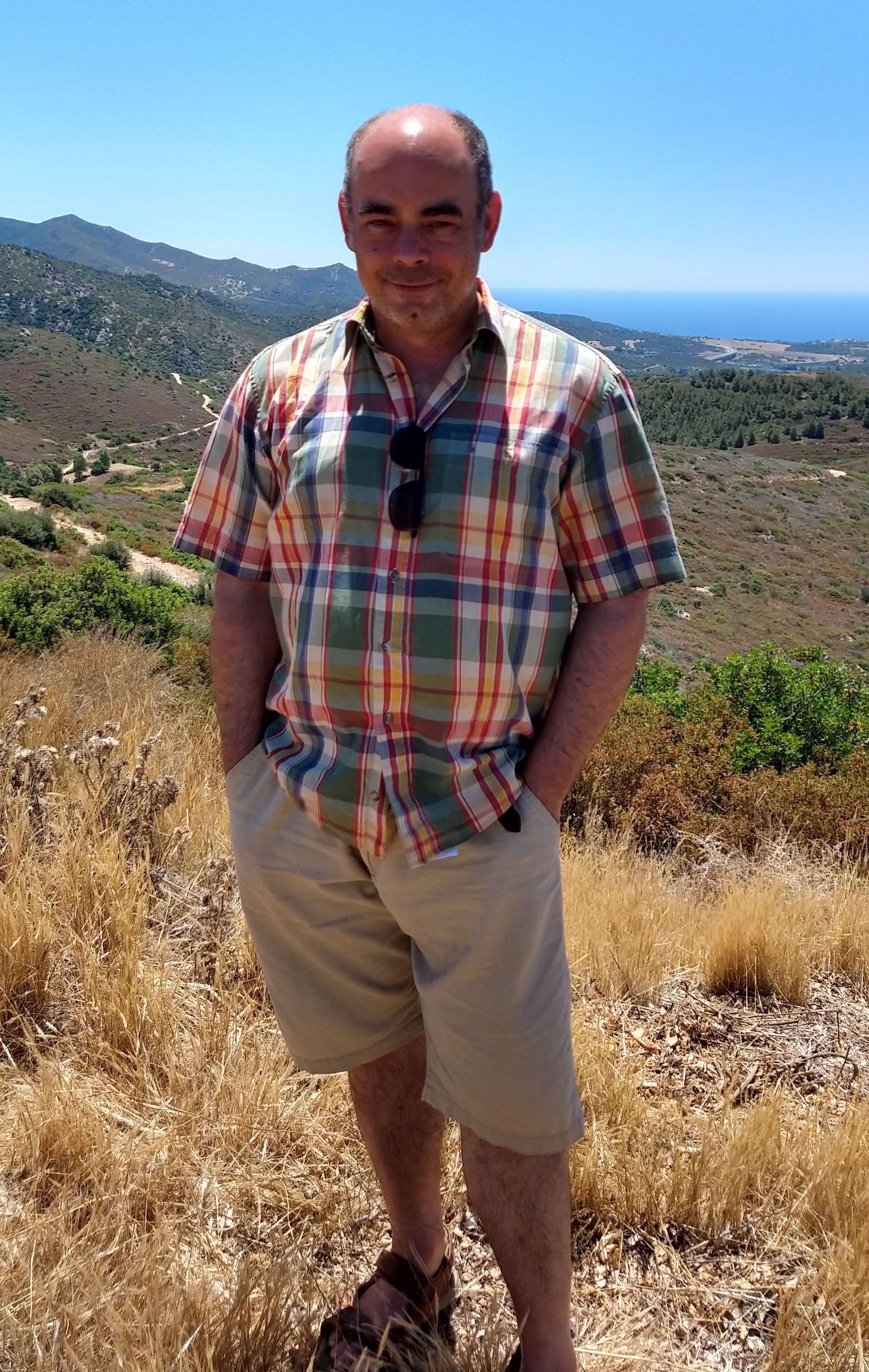 Marcel Schulz – Inhaber Kleine Abtei