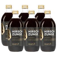 Hirschzungenelixier 6 X 0,5 Liter von Gewusst wie