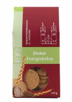 Hildegard Bio Dinkel-Gewürzkekse mit Zimt, Muskatnuss & Gewürznelken