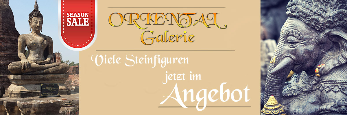 Steinfiguren