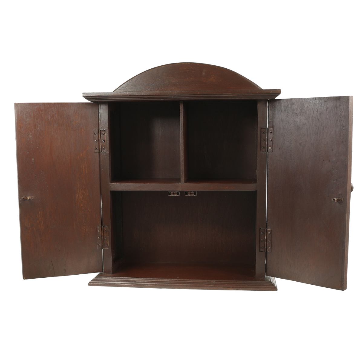 Buddha Schrank Hängeschrank Medizinschrank Blattgold Flurschrank 65cm