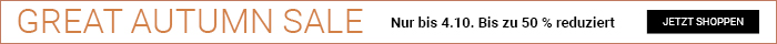 Great Autumn Sale bei DELIFE