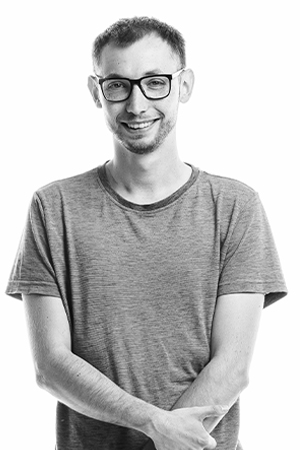 Mitarbeiter Fabian