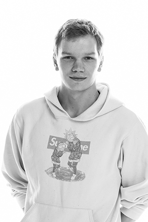 Mitarbeiter Sean