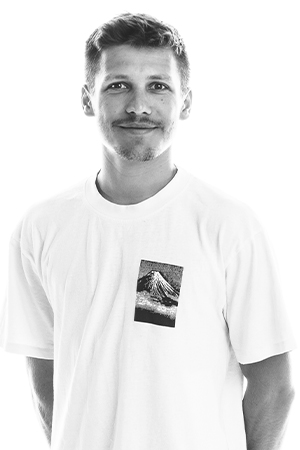 Mitarbeiter Paul