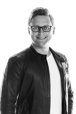 Mitarbeiter Philipp
