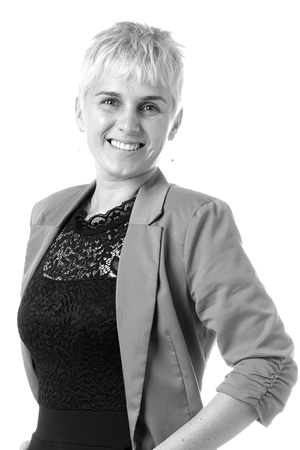 Mitarbeiter Janine