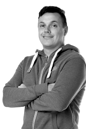 Mitarbeiter Marcel