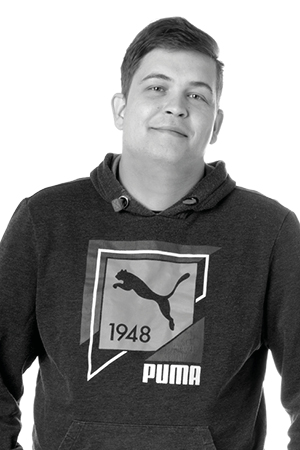 Mitarbeiter Peter