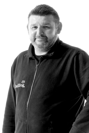 Mitarbeiter Matthias