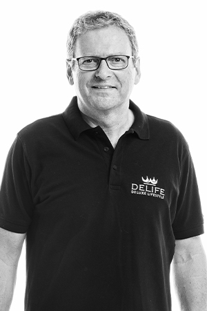 Mitarbeiter Bernd