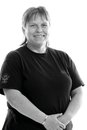 Mitarbeiter Michaela