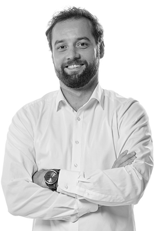 Mitarbeiter Christoph