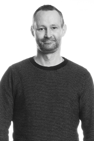 Mitarbeiter Holger