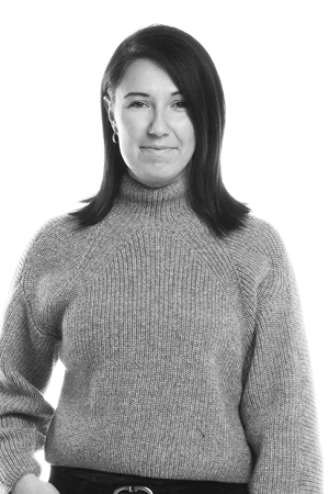 Mitarbeiter Sandra