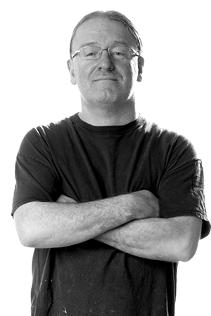 Mitarbeiter Frank