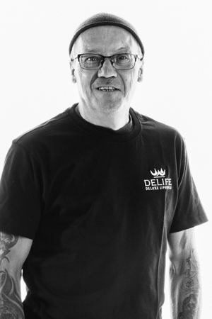 Mitarbeiter Michael
