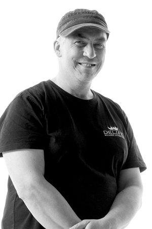 Mitarbeiter Stephan