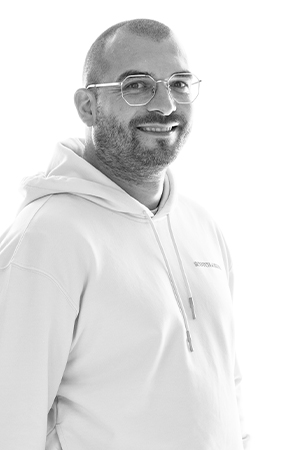 Mitarbeiter Benjamin