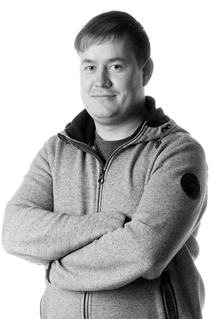 Mitarbeiter Christian