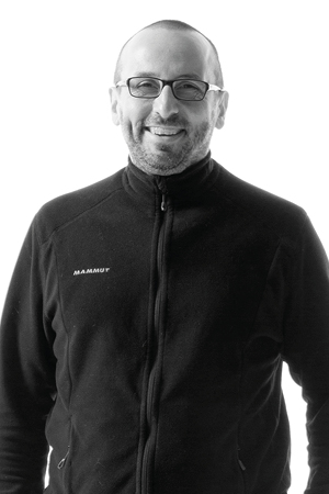 Mitarbeiter Jens