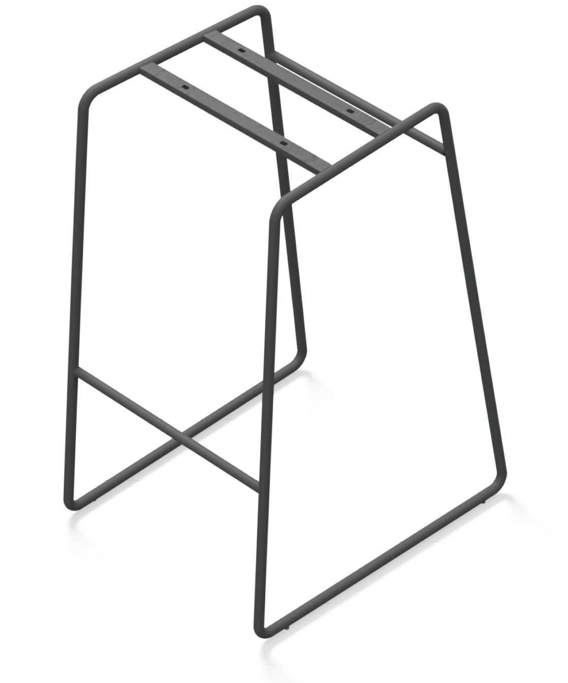Sitzgestell Kufengestell