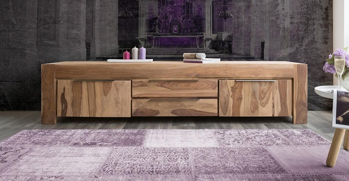 Sideboards in Natur Sliderbild