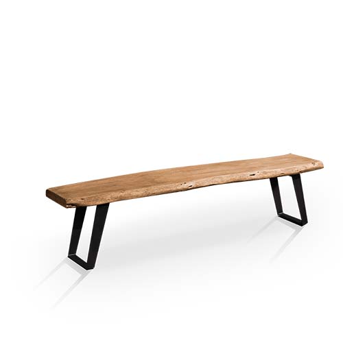 Live-Edge banc