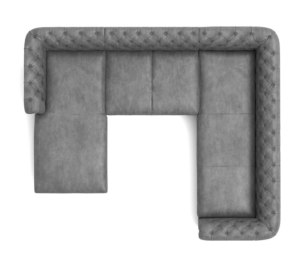 Chesterfield Wohnlandschaft