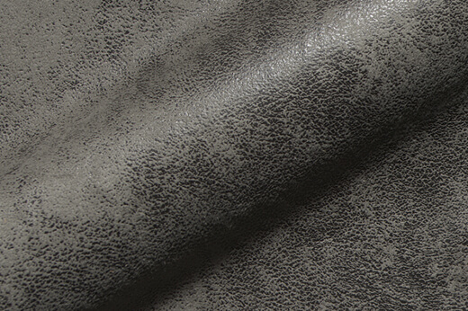 Esszimmerstuhl Pela-Flex Grau Antik 4-Fuß DELIFE | Edelstahl Taschenfederkern konisch
