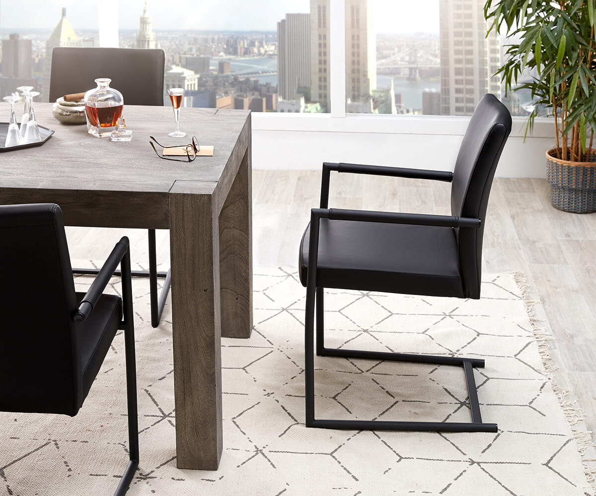 Kuchenstuhl Mit Armlehne - Enteiran