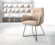 13468-Esszimmerstuhl-Zoa-Flex-Beige-Microvelours-X-Gestell-schwarz_1.jpg