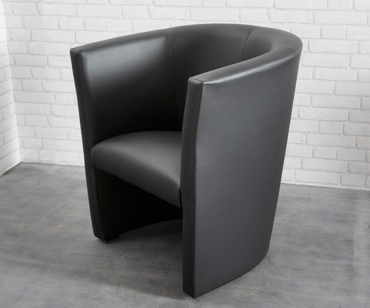 Cocktailsessel Goya Schwarz Design Sessel Lounge Sessel | DELIFE.eu - Möbel von DELIFE ...